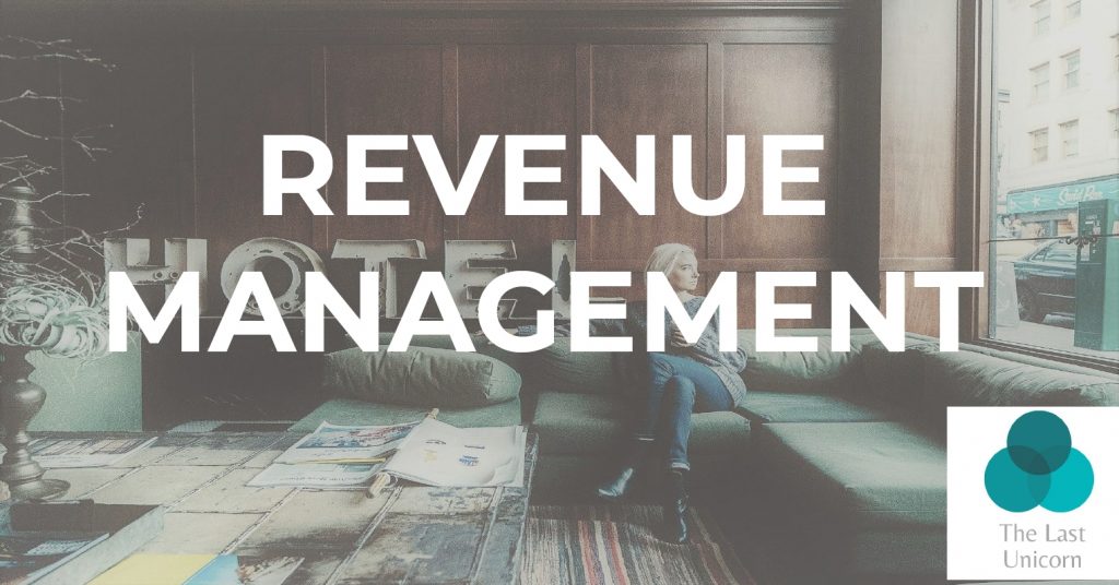 Revenue management