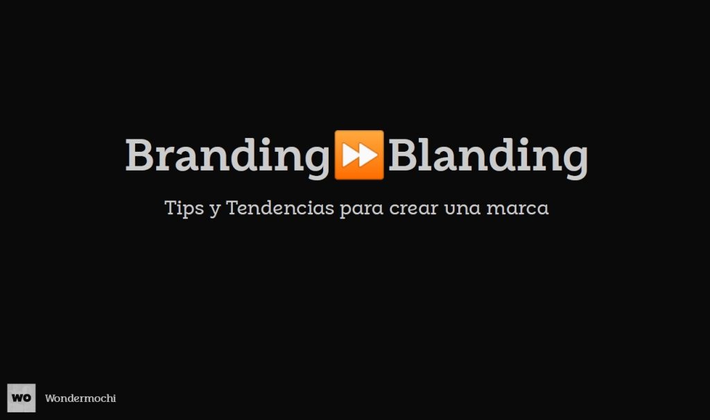 Branding: cómo crear una marca
